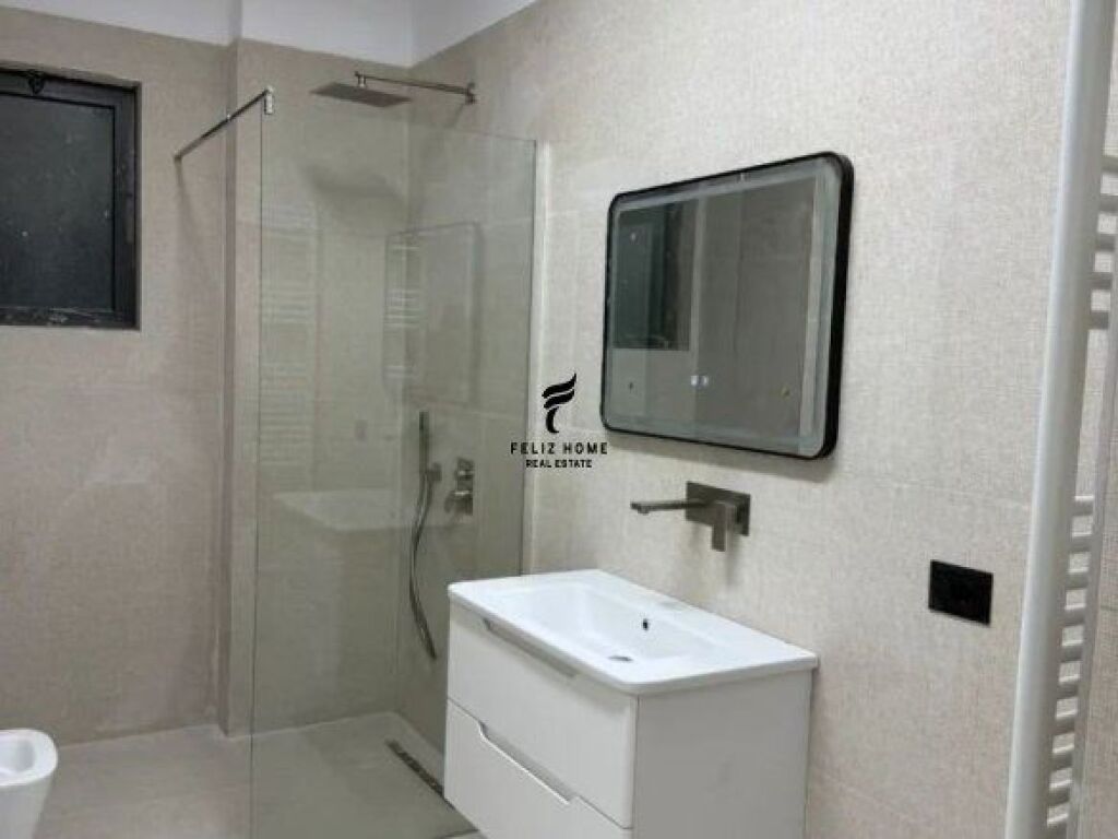 APARTAMENT ME QERA 2+1 KODRA E DIELLIT 750 EURO FH-64844