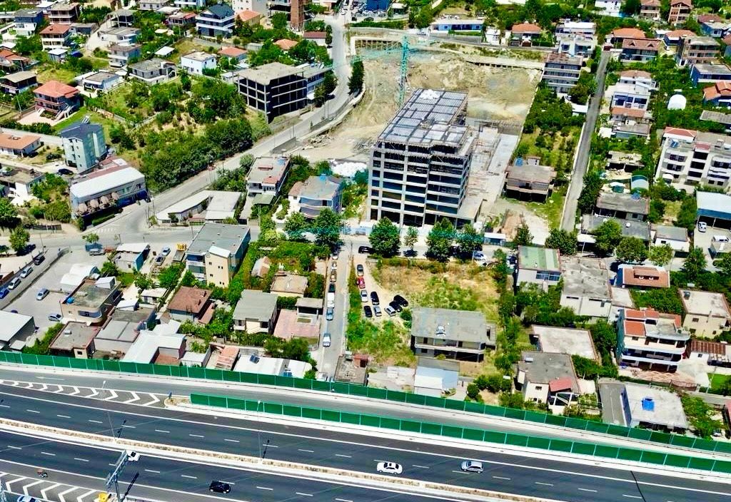 🚀 Opportunità di investimento a "Tirana View Residence" – 1+1 con pagamento a rate! 🏠