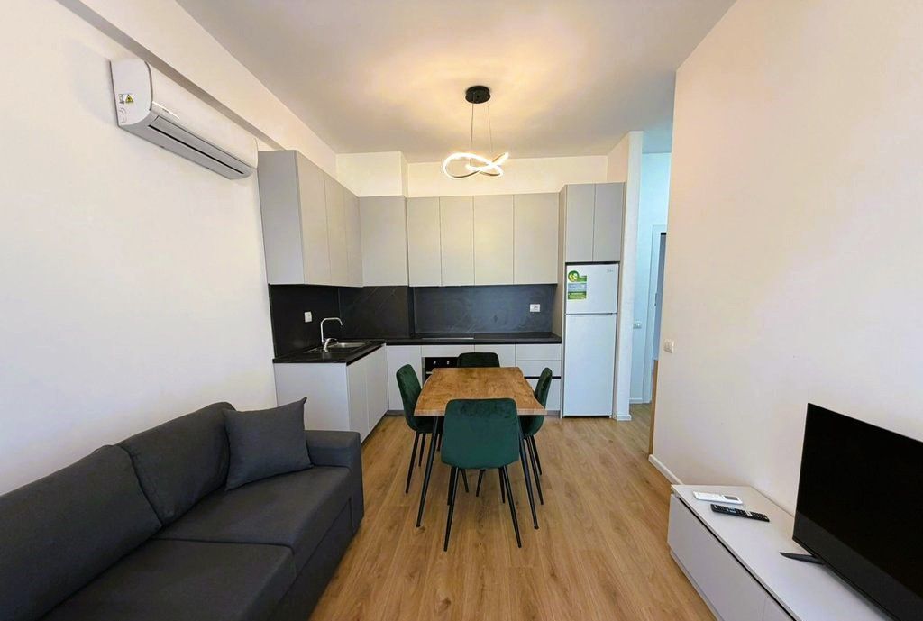 APARTAMENT 1+1 ME QIRA TEK REZIDENCA KAIMI!