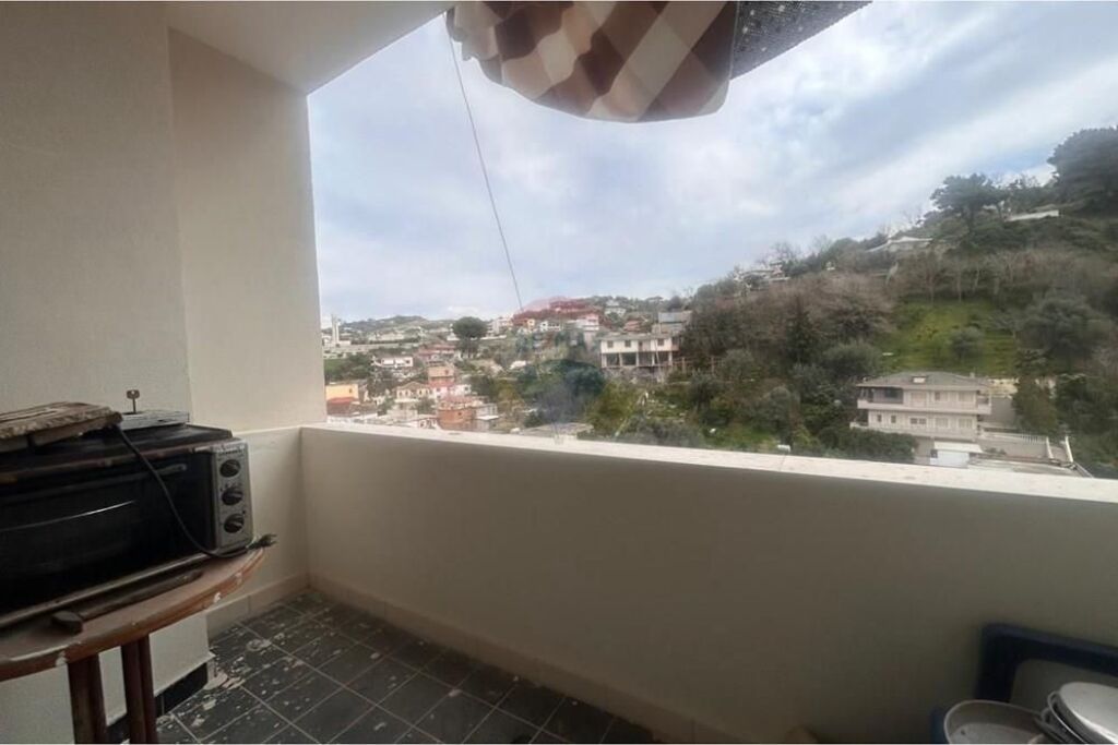 🏡 Appartamento 1+1 in Vendita – Liceo Ali Demi, Vlorë