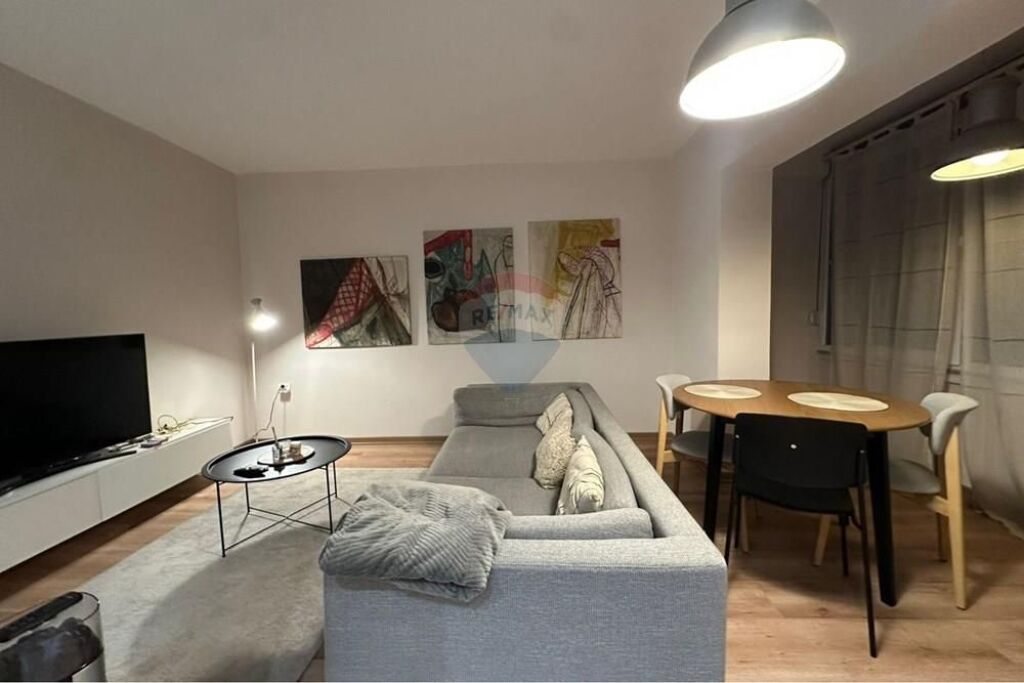 APARTMENT FOR RENT 1+1-Fortuzi Street near the center.