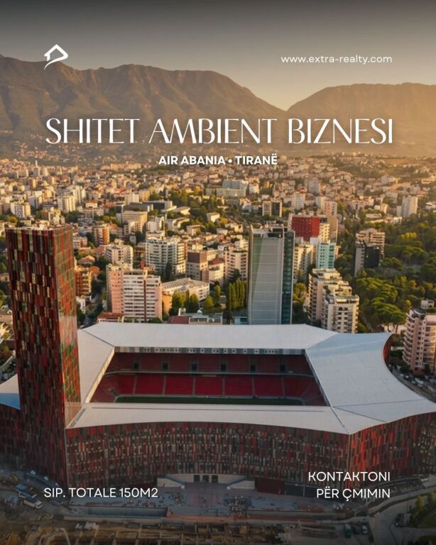 SHITET AMBIENT BIZNESI