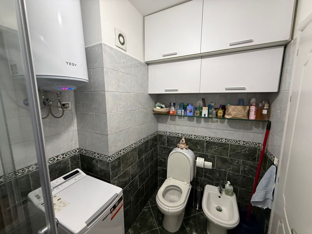 📣 SHITET Apartament 2+1 📍 Ish Parku i Autobuzeve 🛣️ Rruga "Ndre Mjeda" ✨