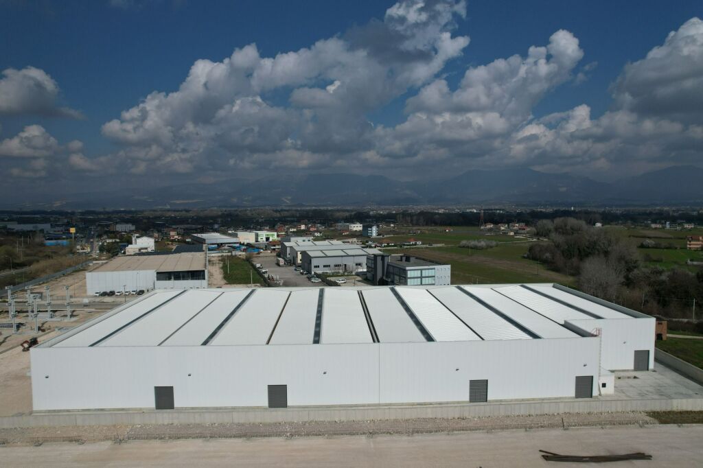 Warehouse for Sale in Vore – 6,200 m²