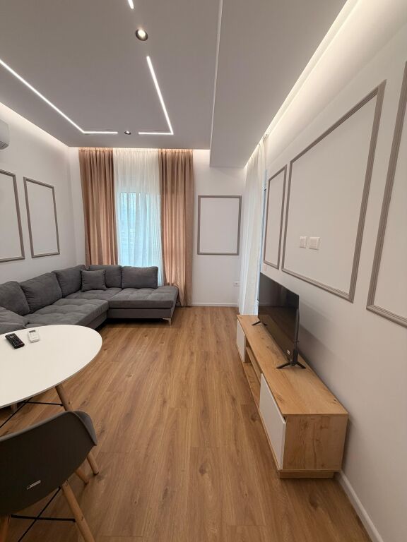 Jepet me qera Apartament 1+1 tek Rezidenca Kadiu në Ali Dem