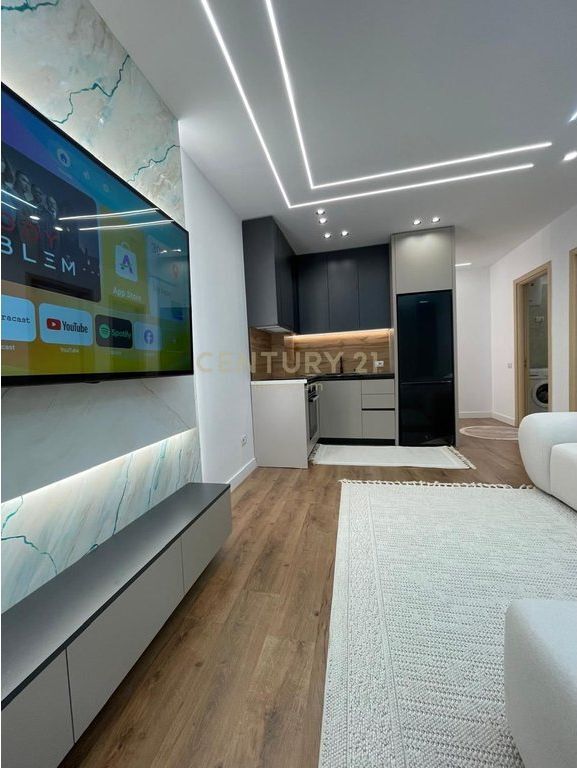 Apartment 1+1 for sale on the 8th floor – Ideal for investment or residence!
