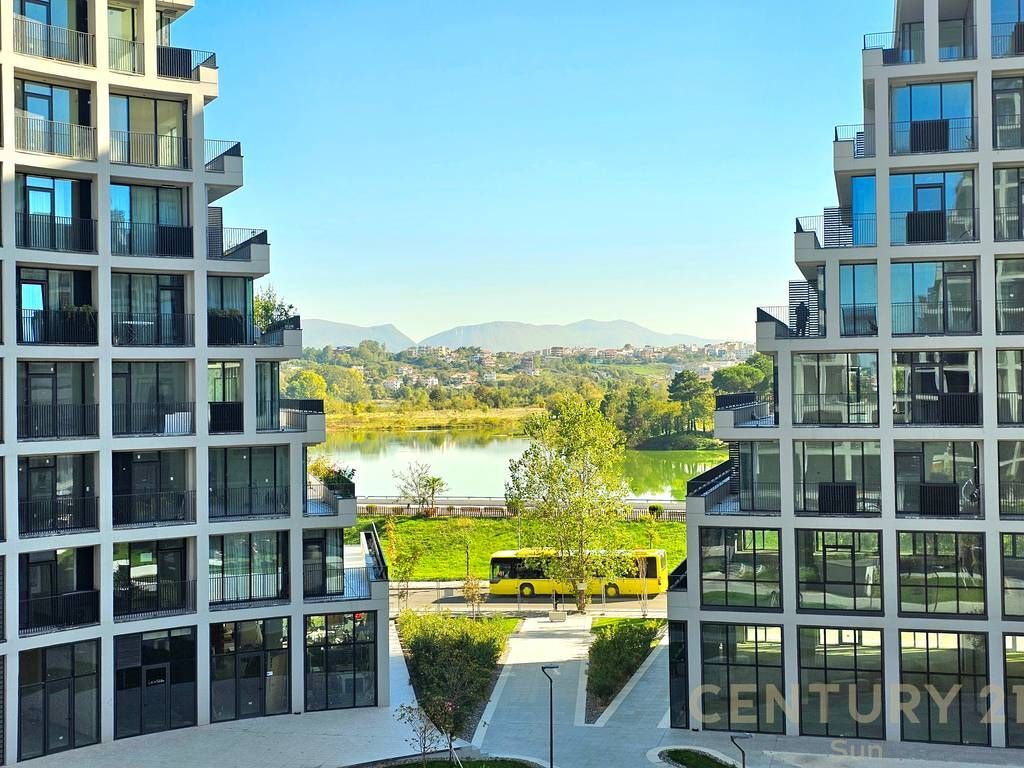 UFFICIO IN AFFITTO A LAKE VIEW RESIDENCES