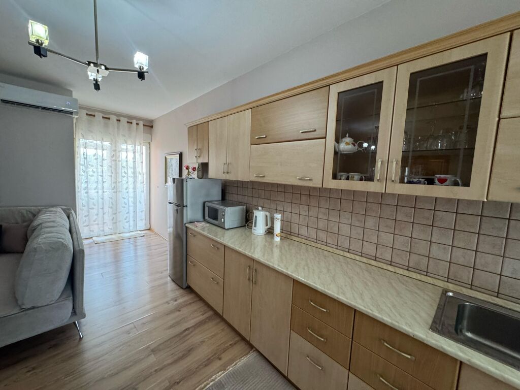 🏡Apartment 1+1 for rent  📍 Location: Elbasan Street, opposite the American Embassy💶 Price: 600 € / month