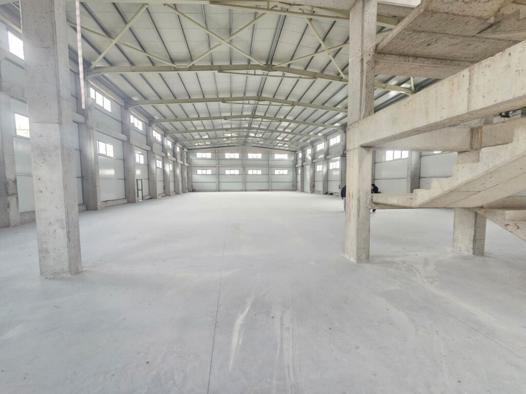 Warehouse For Rent On Tirana-Durres Highway (ID BM316) Tirana