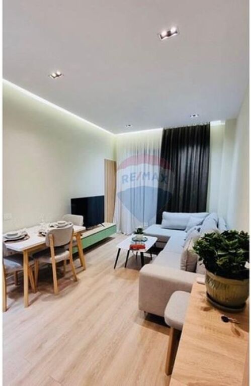 Apartment 1+1 for rent at Myslym Shyri