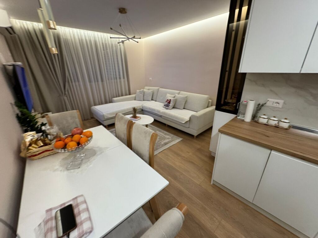 Appartamento 1+1 in vendita a Shkozë
