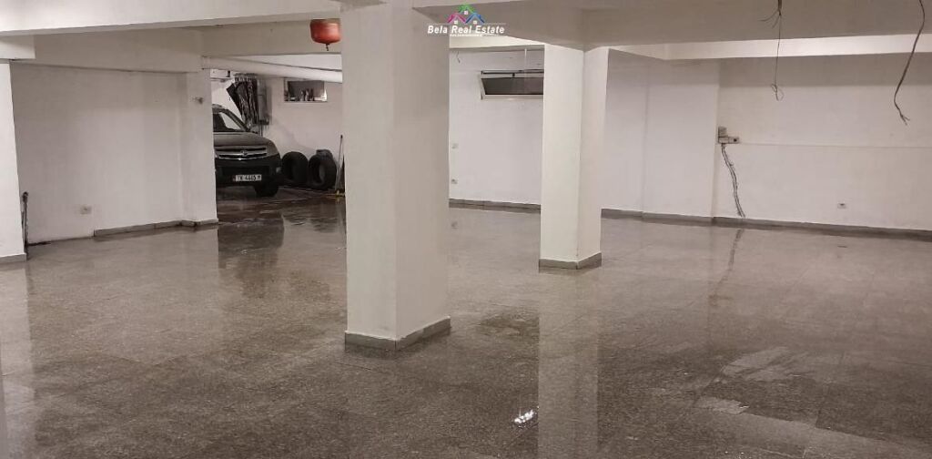 Magazine For Rent In Center (ID BM169) Tirane.
