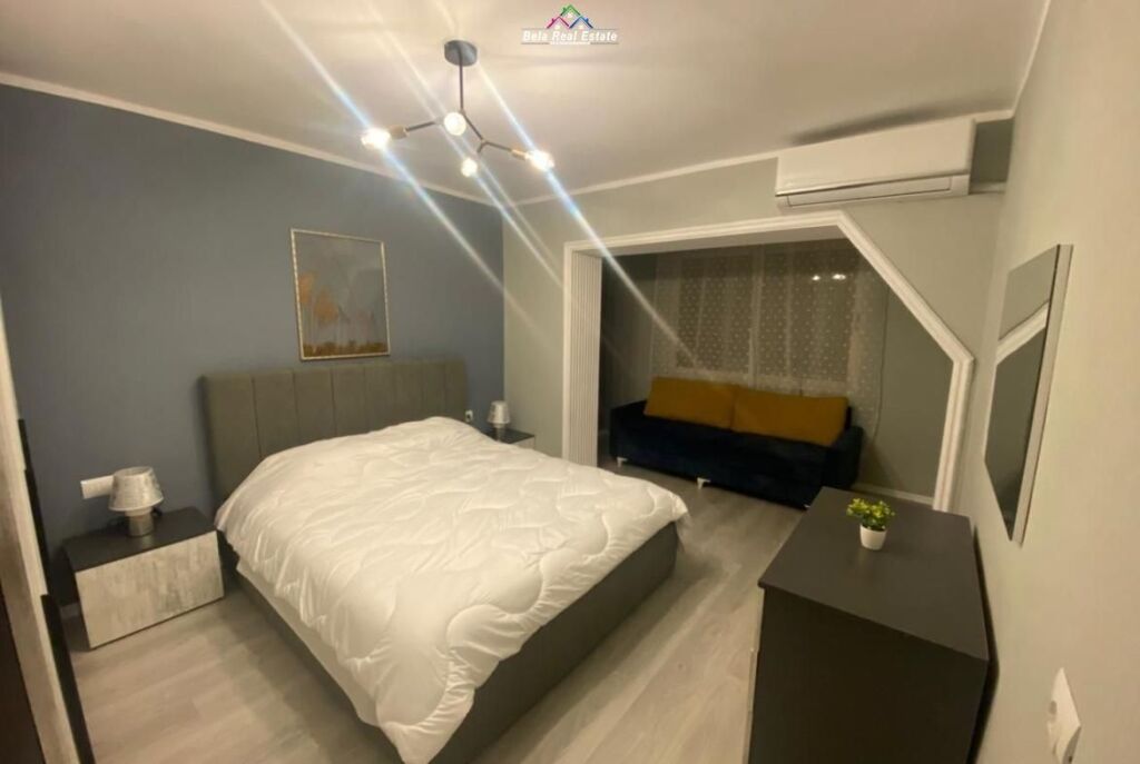 Appartamento In Affitto 1+1 In Via Durazzo (ID B211437) Tirana