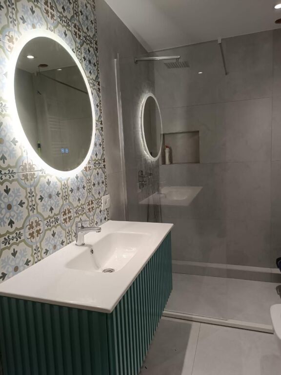 APARTMENT 3+1+PARKING SPACE, KODRA E DIELLIT