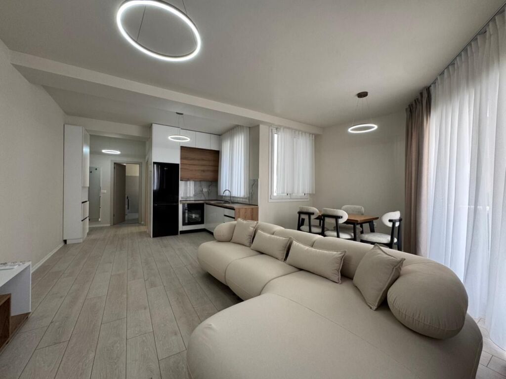 Apartment for rent at Unaza e Re at River Residence, in Astir