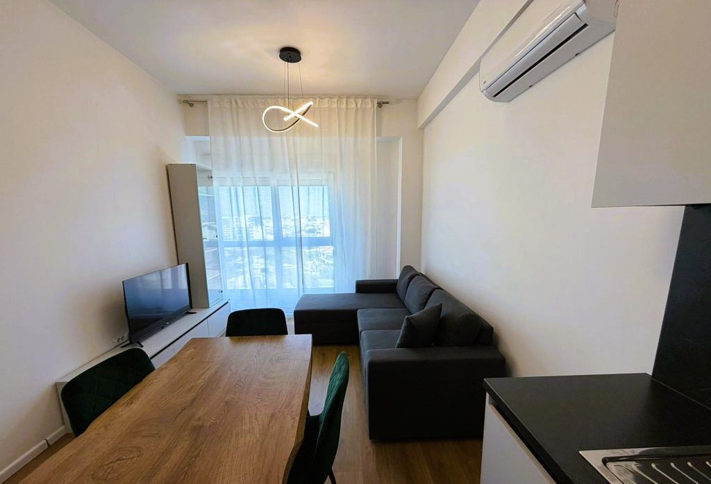 APARTAMENT 1+1 ME QIRA TEK REZIDENCA KAIMI!