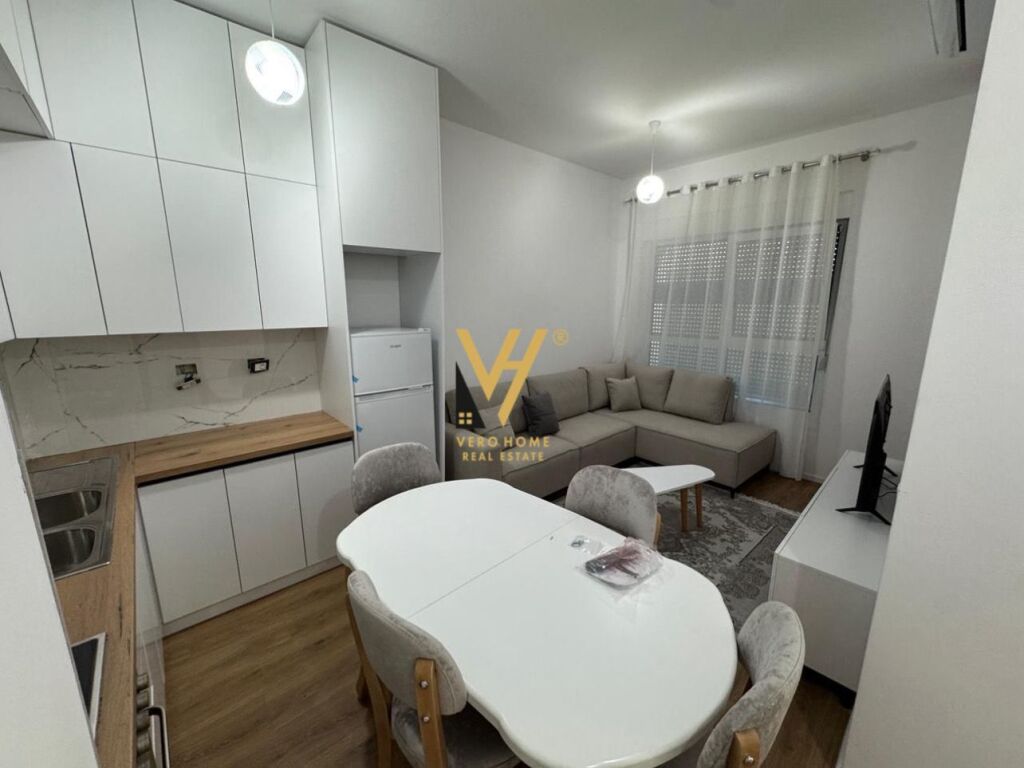 APARTMENT 1+1 FOR RENT AT ALI DEMI 450 EURO