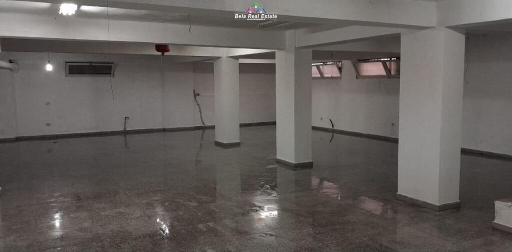 Magazine For Rent In Center (ID BM169) Tirane.