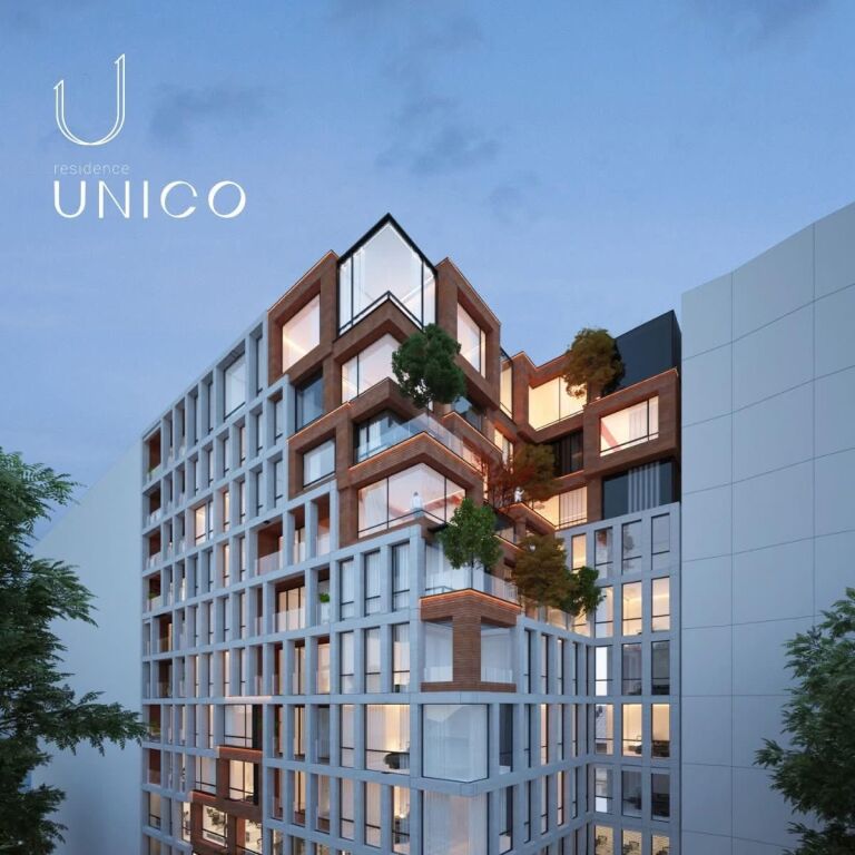 ✨ ELITE OFFICE FOR SALE IN ONE OF THE MOST PRESTIGIOUS RESIDENCES IN BLLOK – UNICO RESIDENCE ✨