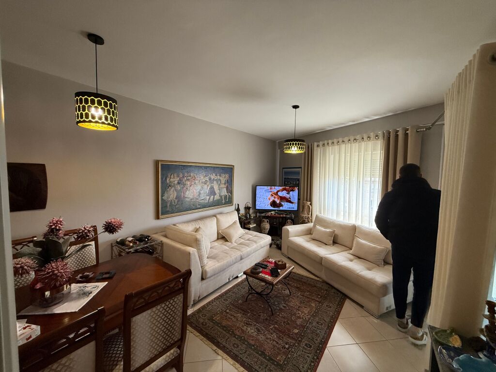 📣 SHITET Apartament 2+1 📍 Ish Parku i Autobuzeve 🛣️ Rruga "Ndre Mjeda" ✨