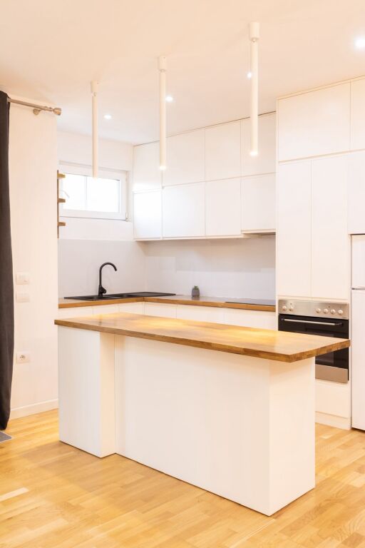 Apartament 2+1+2 per shitje te Zogu i Zi
