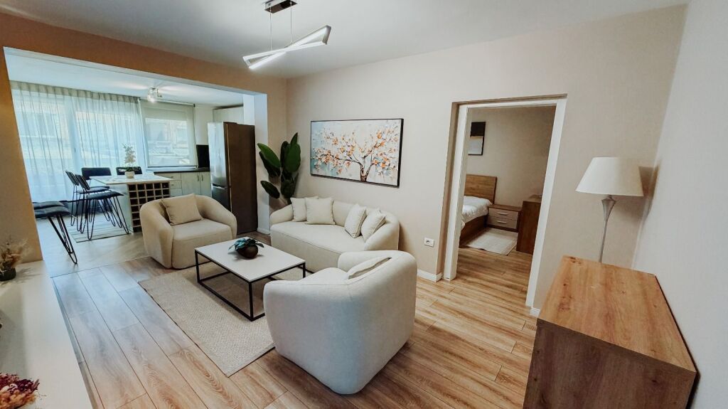 🏡 Appartamento in affitto 2+1 + guardaroba nel Centro (ramo di Myslym Shyri)