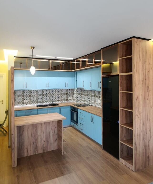 APARTMENT 3+1+PARKING SPACE, KODRA E DIELLIT