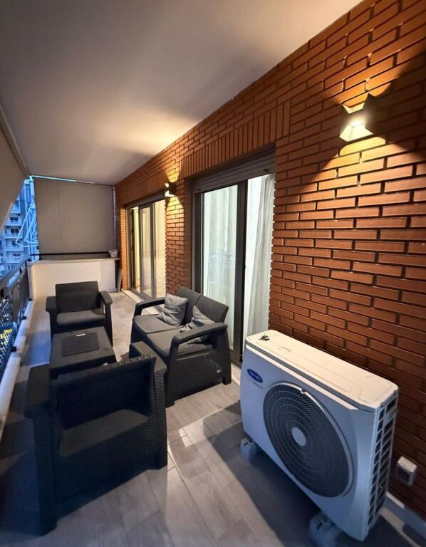 🏡 Appartamento 2+1+2 + un posto auto in affitto al Complesso Delijorgji
