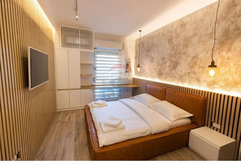 Appartamento 2+1 in vendita – vicino a Piazza Skënderbej