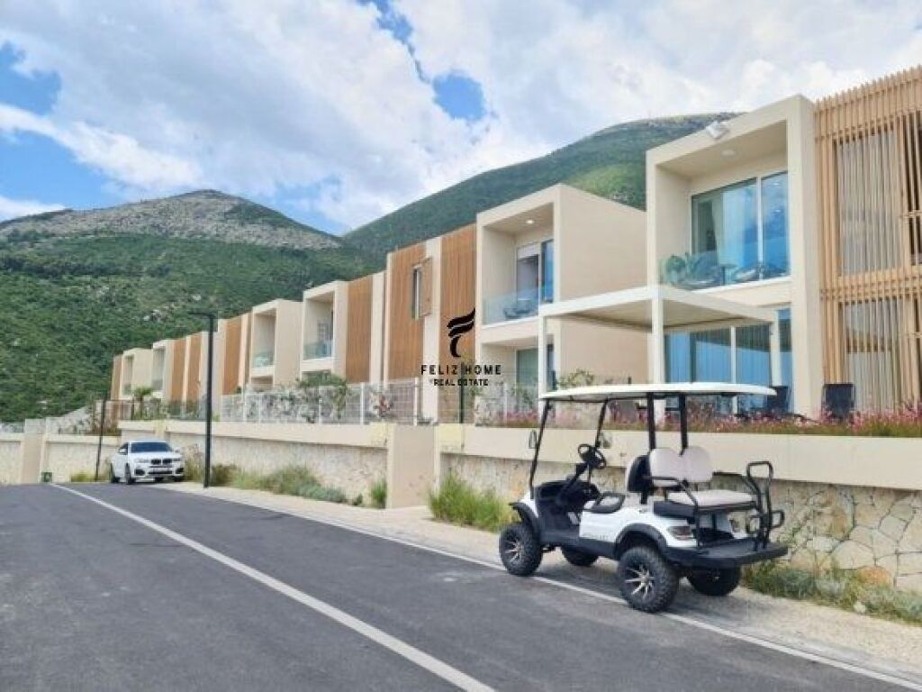 SHITET APARTAMENT 1+1 GREEN COAST 396.000 EURO FH-64769