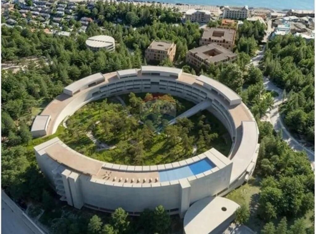 Apartment 2+1+2 for sale-Morina City