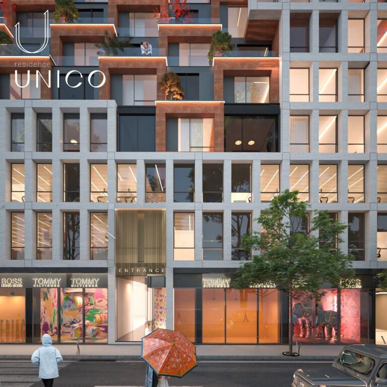✨ ELITE OFFICE FOR SALE IN ONE OF THE MOST PRESTIGIOUS RESIDENCES IN BLLOK – UNICO RESIDENCE ✨