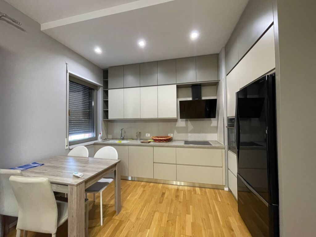 Apartment 2+1+parking space in Delijorgj