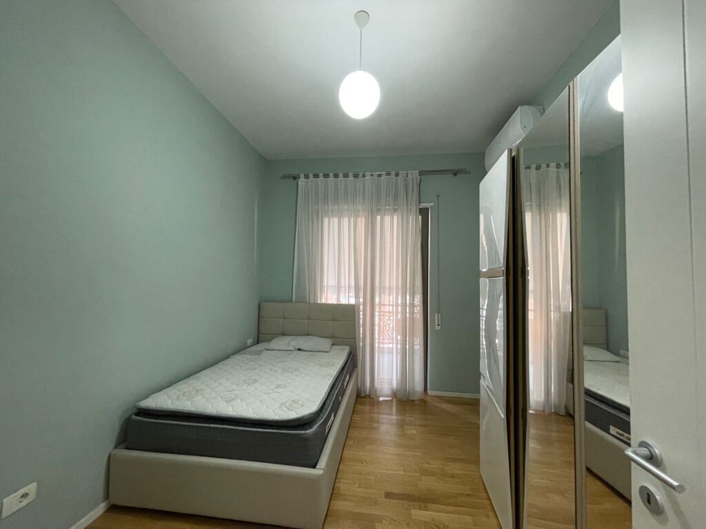 Apartment 2+1+parking space in Delijorgj
