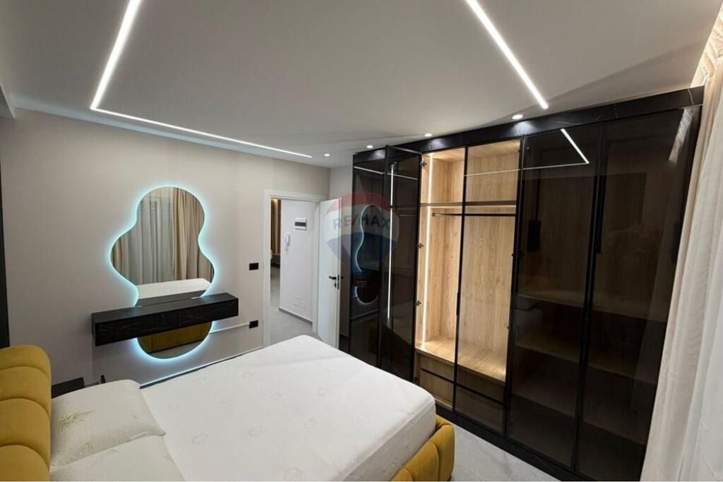 Apartament 1+1 për Qira Afatgjatë – Ujë i Ftohtë, Vlorë