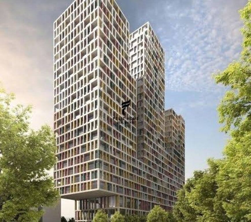 VENDESI APPARTAMENTO 2+1 ZOGU I ZI 267.000 EURO FH-64785