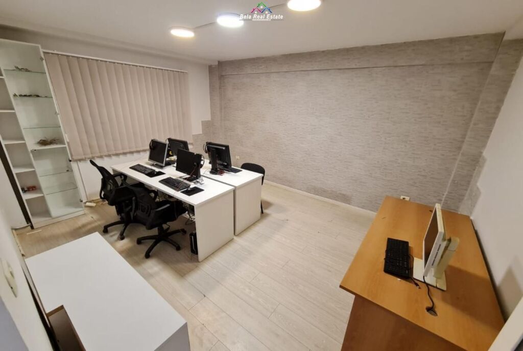 Office for Rent in Blloku (ID BZ2871) Tirana