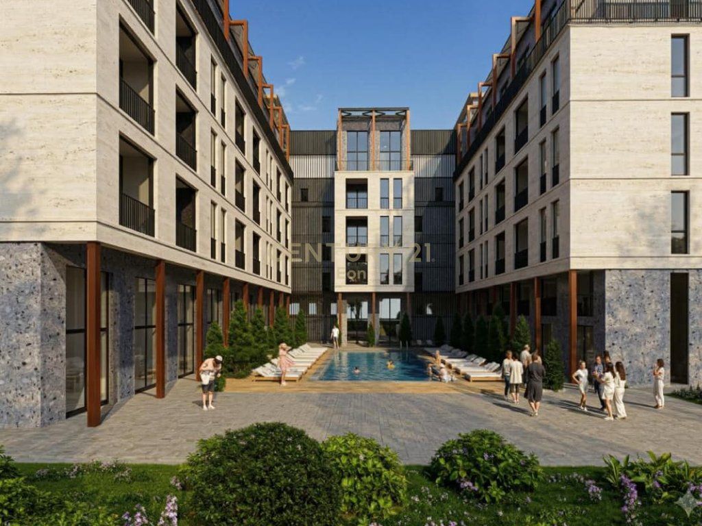 ESCLUSIVO, POSSIBILITÀ DI PAGAMENTO A RATE, STUDIO IN VENDITA A MIDDAL RESIDENCE!