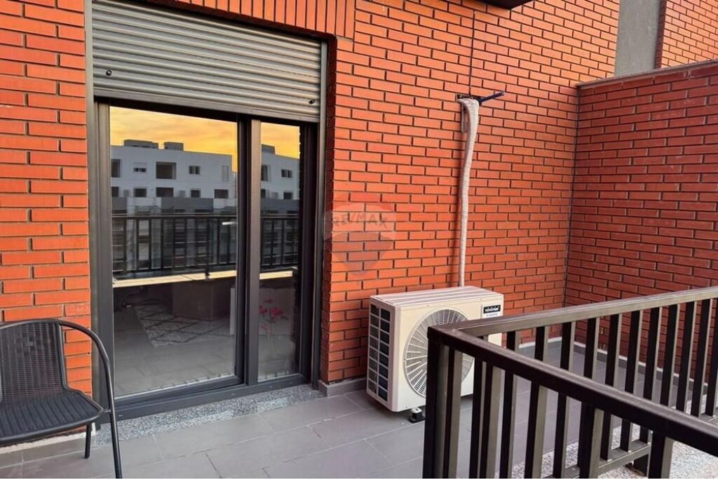 Apartment 1+1 for rent in Paskuqan