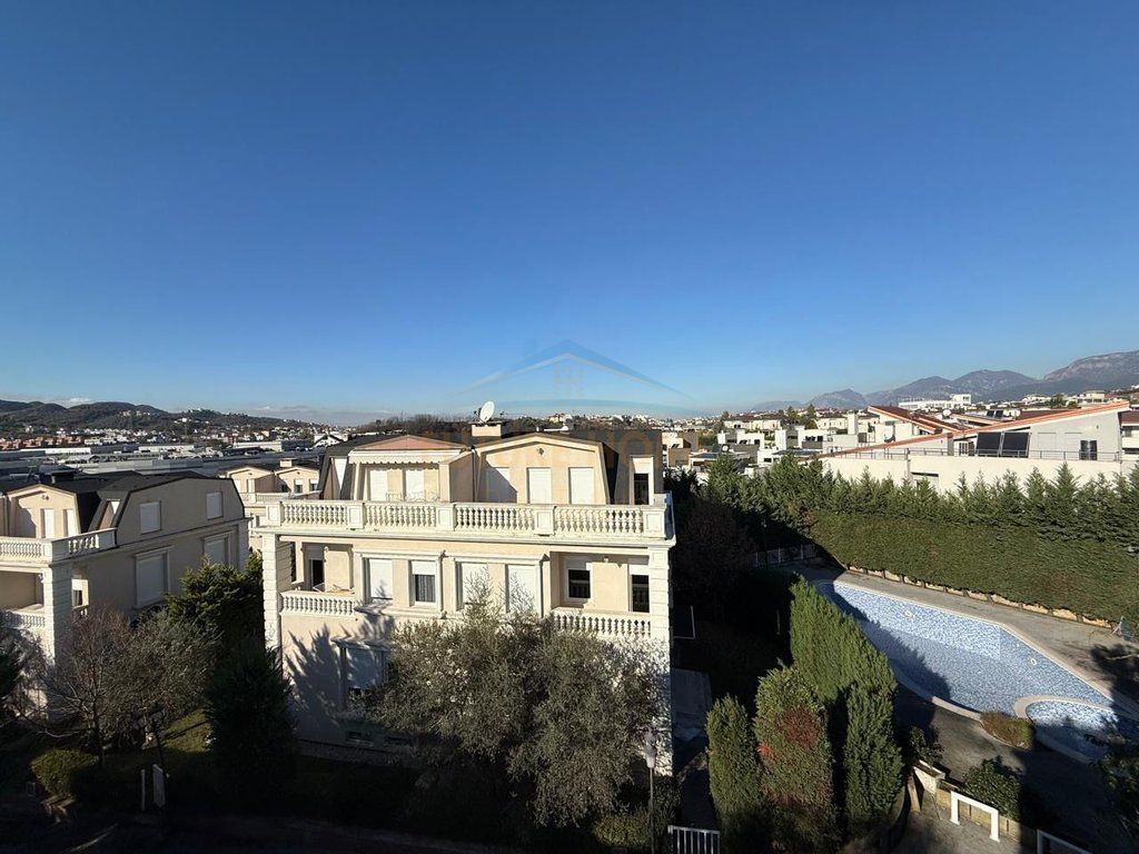 4-Storey Villa White House Residence Lunder Tirane for Sale