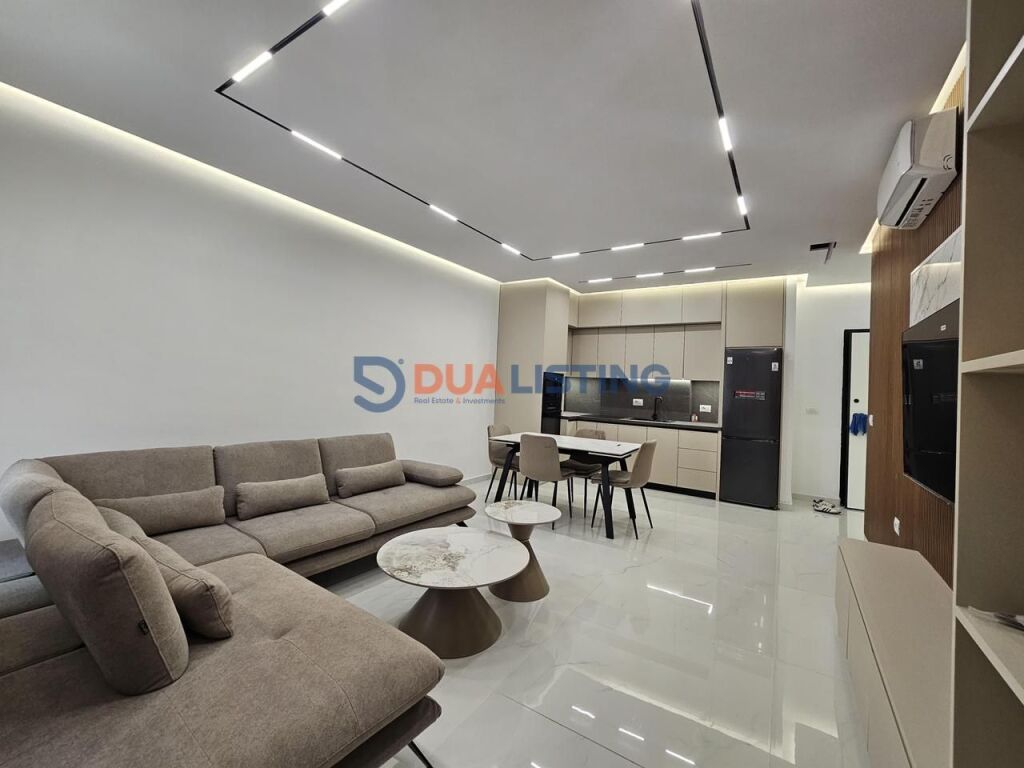 🏡 Affitto Appartamento 1+1 + 🅿️ a Zogu i Zi 📍 Zogu i Zi (di fronte a Ring Center) 🏢 Nuova costruzione
