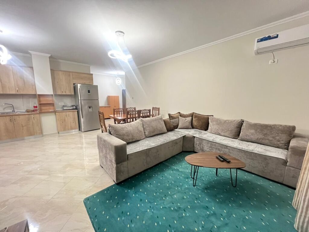 JEPET ME QERA APARTAMENT 2+1+2 LINZE ( RR. SOTIRAQ CACI)