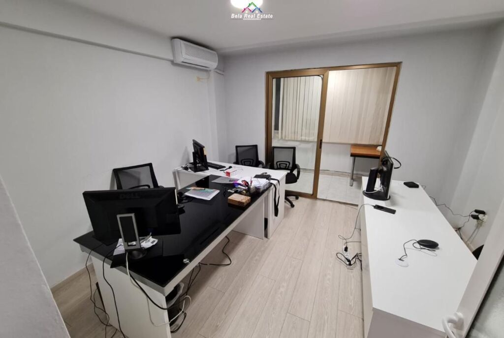 Office for Rent in Blloku (ID BZ2871) Tirana