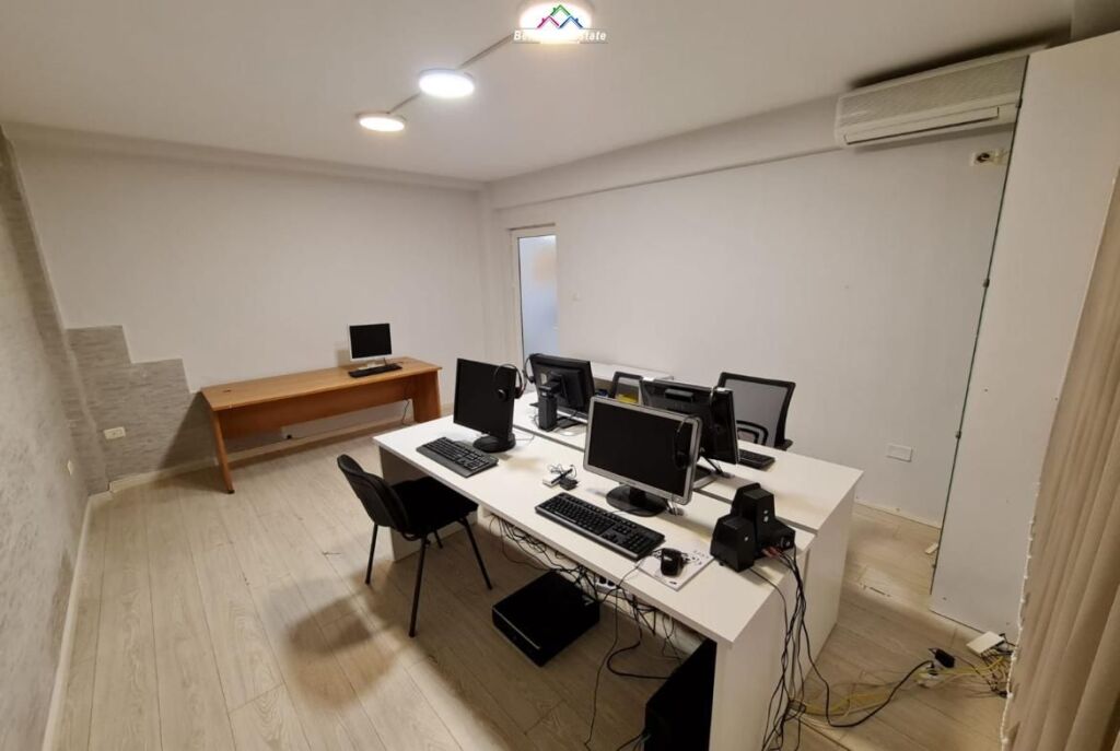 Office for Rent in Blloku (ID BZ2871) Tirana