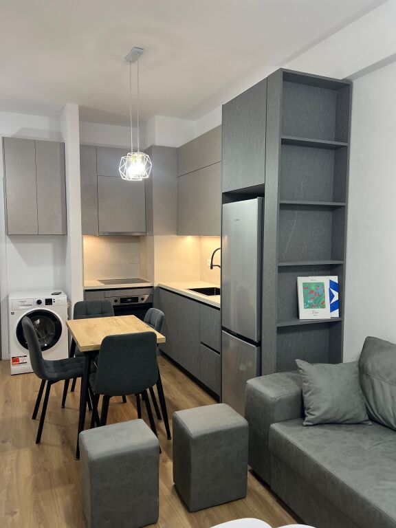 APPARTAMENTO 1+1+BALCONE IN AFFITTO RESIDENZA KADIU ALI DEM
