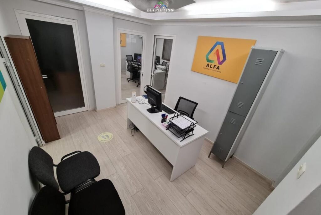 Office for Rent in Blloku (ID BZ2871) Tirana