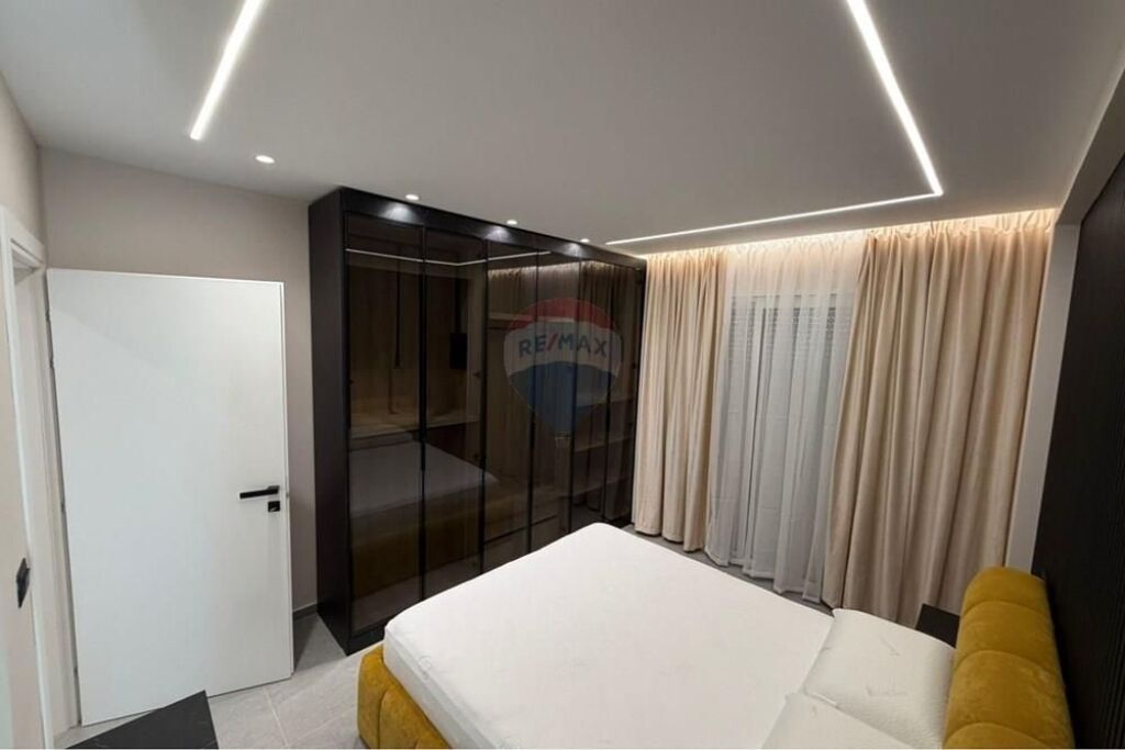 Apartament 1+1 për Qira Afatgjatë – Ujë i Ftohtë, Vlorë