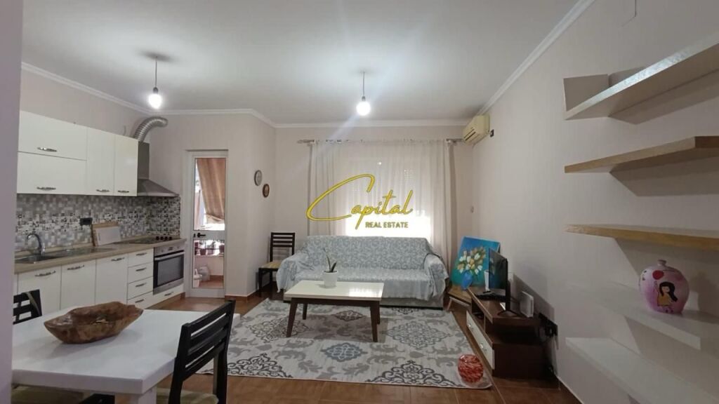 APARTAMENT ME QIRA 1+1 ISH TREGU ELEKTRIK 40.000 LEKE, Albania