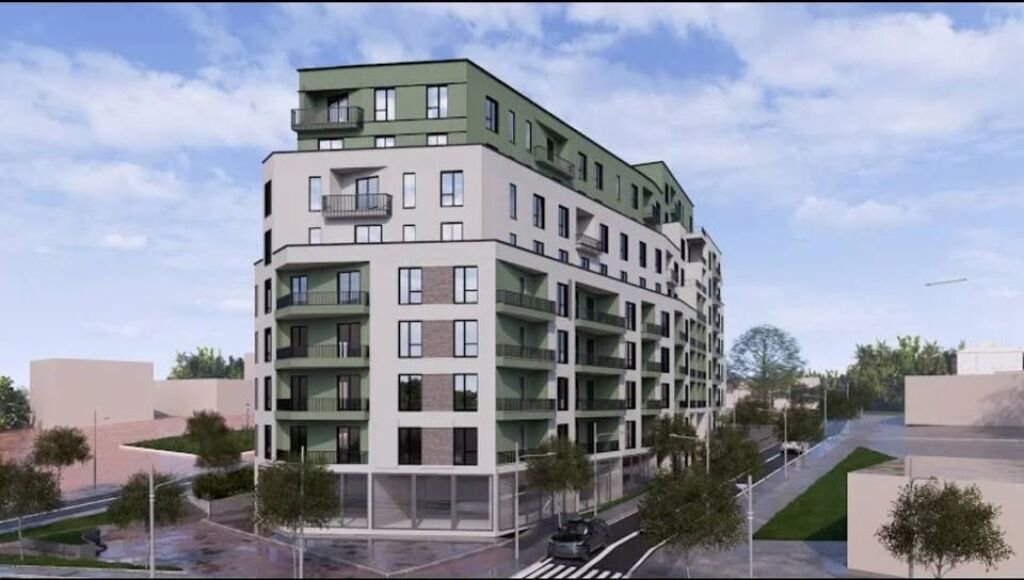 FOR SALE APARTMENT 2+1+2 PASKUQAN  113,280 EURO