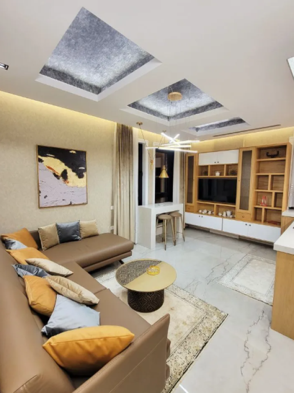 🏙️ Attico di Lusso in Vendita – SQUARE 21   📍Via Kavaja   
